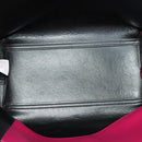 MARNI Tote Bag Leather Pink Auth gh503-17