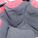 LOUIS VUITTON Epi Petit Noe Shoulder Bag Bicolor Black Red M44017 LV Auth gh506-19