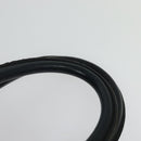 CELINE C Sulky Boston Bag Canvas Navy Auth gh511-8