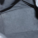 LOUIS VUITTON Epi Noe Shoulder Bag Bicolor Black Red M44017 LV Auth gh522-11