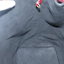 LOUIS VUITTON Epi Noe Shoulder Bag Bicolor Black Red M44017 LV Auth gh522-19