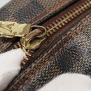 LOUIS VUITTON Damier Ebene Blois Shoulder Bag SPO N48095 LV Auth gh523-9