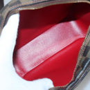 LOUIS VUITTON Damier Ebene Blois Shoulder Bag SPO N48095 LV Auth gh523-11