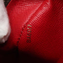 LOUIS VUITTON Damier Ebene Blois Shoulder Bag SPO N48095 LV Auth gh523-12