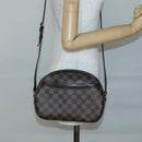 LOUIS VUITTON Damier Ebene Blois Shoulder Bag SPO N48095 LV Auth gh523-23