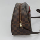 LOUIS VUITTON Damier Ebene Blois Shoulder Bag SPO N48095 LV Auth gh523-3