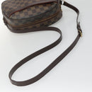 LOUIS VUITTON Damier Ebene Blois Shoulder Bag SPO N48095 LV Auth gh523-7