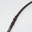 LOUIS VUITTON Damier Ebene Blois Shoulder Bag SPO N48095 LV Auth gh523-8