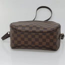LOUIS VUITTON Damier Ebene Blois Shoulder Bag SPO N48095 LV Auth gh523-5