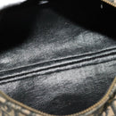 Christian Dior Trotter Canvas Boston Bag Navy Auth gh526-15