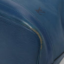 LOUIS VUITTON Epi Noe Shoulder Bag Toledo Blue M44005 LV Auth gh528-9