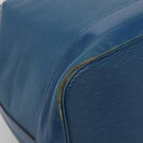LOUIS VUITTON Epi Noe Shoulder Bag Toledo Blue M44005 LV Auth gh528-14
