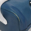 LOUIS VUITTON Epi Noe Shoulder Bag Toledo Blue M44005 LV Auth gh528-15