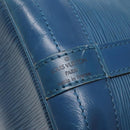 LOUIS VUITTON Epi Noe Shoulder Bag Toledo Blue M44005 LV Auth gh528-17