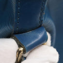 LOUIS VUITTON Epi Noe Shoulder Bag Toledo Blue M44005 LV Auth gh528-12
