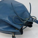 LOUIS VUITTON Epi Noe Shoulder Bag Toledo Blue M44005 LV Auth gh528-6