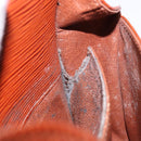 LOUIS VUITTON Epi Saint Cloud PM Shoulder Bag Brown M52213 LV Auth gh530-11