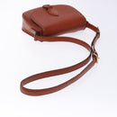 LOUIS VUITTON Epi Saint Cloud PM Shoulder Bag Brown M52213 LV Auth gh530-7