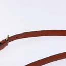 LOUIS VUITTON Epi Saint Cloud PM Shoulder Bag Brown M52213 LV Auth gh530-14