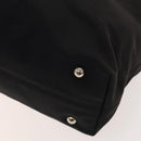 Salvatore Ferragamo Shoulder Bag Leather 2Set Black Beige Auth gh541-8