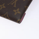 LOUIS VUITTON Monogram Christmas 2023 Only Pochette Kirigami M82655 Auth gh548-15