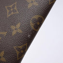LOUIS VUITTON Monogram Christmas 2023 Only Pochette Kirigami M82655 Auth gh548-8