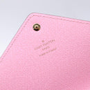 LOUIS VUITTON Monogram Christmas 2023 Only Pochette Kirigami M82655 Auth gh548-11