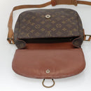 LOUIS VUITTON Monogram Saint Cloud GM Shoulder Bag M51242 LV Auth gh551-20