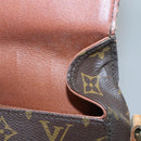 LOUIS VUITTON Monogram Saint Cloud GM Shoulder Bag M51242 LV Auth gh551-21