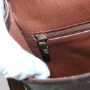 LOUIS VUITTON Monogram Saint Cloud GM Shoulder Bag M51242 LV Auth gh551-23