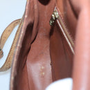 LOUIS VUITTON Monogram Saint Cloud GM Shoulder Bag M51242 LV Auth gh551-25