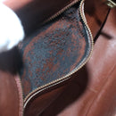 LOUIS VUITTON Monogram Saint Cloud GM Shoulder Bag M51242 LV Auth gh551-11