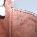 LOUIS VUITTON Monogram Saint Cloud GM Shoulder Bag M51242 LV Auth gh551-12