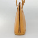 LOUIS VUITTON Epi Lussac Shoulder Bag Yellow M52289 LV Auth gh567-3