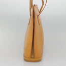 LOUIS VUITTON Epi Lussac Shoulder Bag Yellow M52289 LV Auth gh567-4