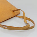 LOUIS VUITTON Epi Lussac Shoulder Bag Yellow M52289 LV Auth gh567-7