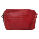 LOUIS VUITTON Epi Trocadero 27 Shoulder Bag Red M52317 LV Auth gh568-1