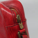 LOUIS VUITTON Epi Trocadero 27 Shoulder Bag Red M52317 LV Auth gh568-9