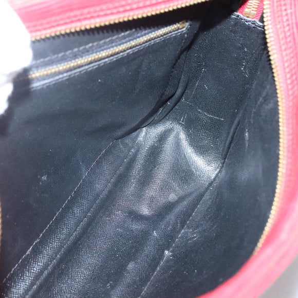 LOUIS VUITTON Epi Trocadero 27 Shoulder Bag Red M52317 LV Auth gh568