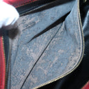 LOUIS VUITTON Epi Trocadero 27 Shoulder Bag Red M52317 LV Auth gh568-11