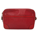 LOUIS VUITTON Epi Trocadero 27 Shoulder Bag Red M52317 LV Auth gh568-13