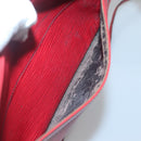 LOUIS VUITTON Epi Trocadero 27 Shoulder Bag Red M52317 LV Auth gh568-21
