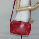 LOUIS VUITTON Epi Trocadero 27 Shoulder Bag Red M52317 LV Auth gh568-22