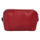 LOUIS VUITTON Epi Trocadero 27 Shoulder Bag Red M52317 LV Auth gh568-2