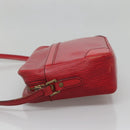 LOUIS VUITTON Epi Trocadero 27 Shoulder Bag Red M52317 LV Auth gh568-3