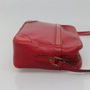 LOUIS VUITTON Epi Trocadero 27 Shoulder Bag Red M52317 LV Auth gh568-4