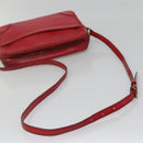 LOUIS VUITTON Epi Trocadero 27 Shoulder Bag Red M52317 LV Auth gh568-7