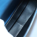 LOUIS VUITTON Epi Saint Cloud GM Shoulder Bag Toledo Blue M52195 LV Auth gh570-9