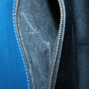 LOUIS VUITTON Epi Saint Cloud GM Shoulder Bag Toledo Blue M52195 LV Auth gh570-10