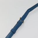 LOUIS VUITTON Epi Saint Cloud GM Shoulder Bag Toledo Blue M52195 LV Auth gh570-8